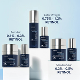 AGELESS+ retinol overnight masque 0.5% retinol complex