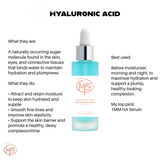 1MM Hyaluronic Acid (HA) Serum