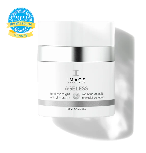 AGELESS TOTAL OVERNIGHT RETINOL MASQUE