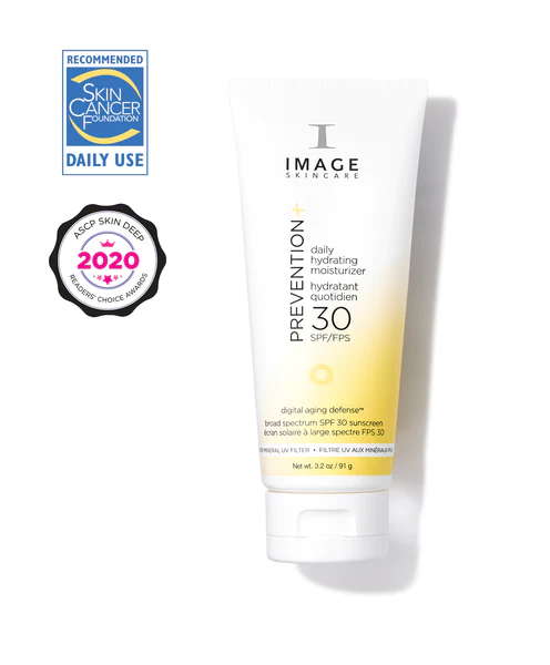 PREVENTION+® DAILY HYDRATING MOISTURIZER SPF 30