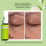 BIOME+ dew bright serum ~ .5 fl