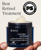 AGELESS+ retinol overnight masque 0.5% retinol complex