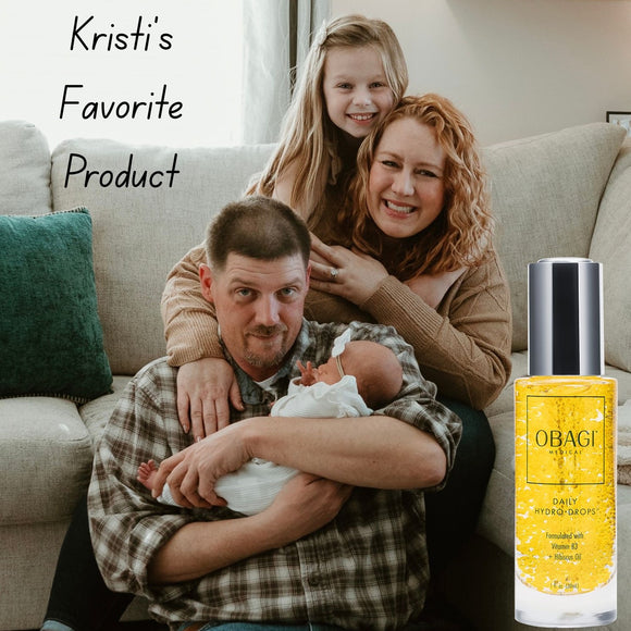 Daily Hydro-Drops Serum