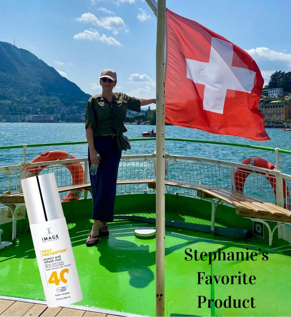 DAILY PREVENTION™ protect and refresh mist SPF 40