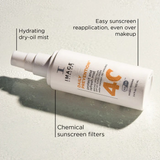 DAILY PREVENTION™ protect and refresh mist SPF 40