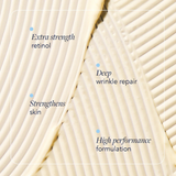 AGELESS+ retinol treatment crème 1.2% retinol complex