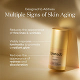 Plated Exosome Intense Serum