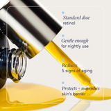 AGELESS+ retinol pure liquid retinol  0.3% 