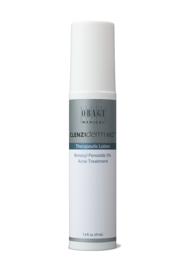 CLENZIderm M.D.® Therapeutic Lotion