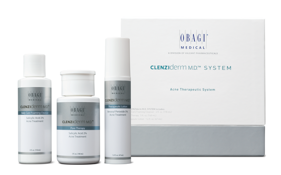 CLENZIderm M.D.® Acne Therapeutic System