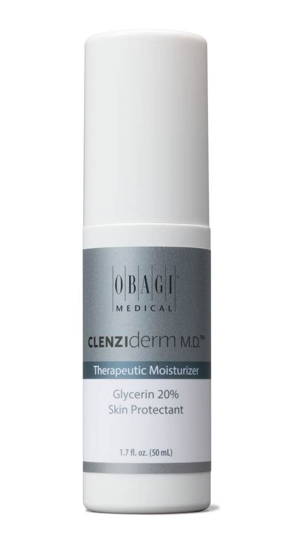 CLENZIderm M.D.® Therapeutic Moisturizer