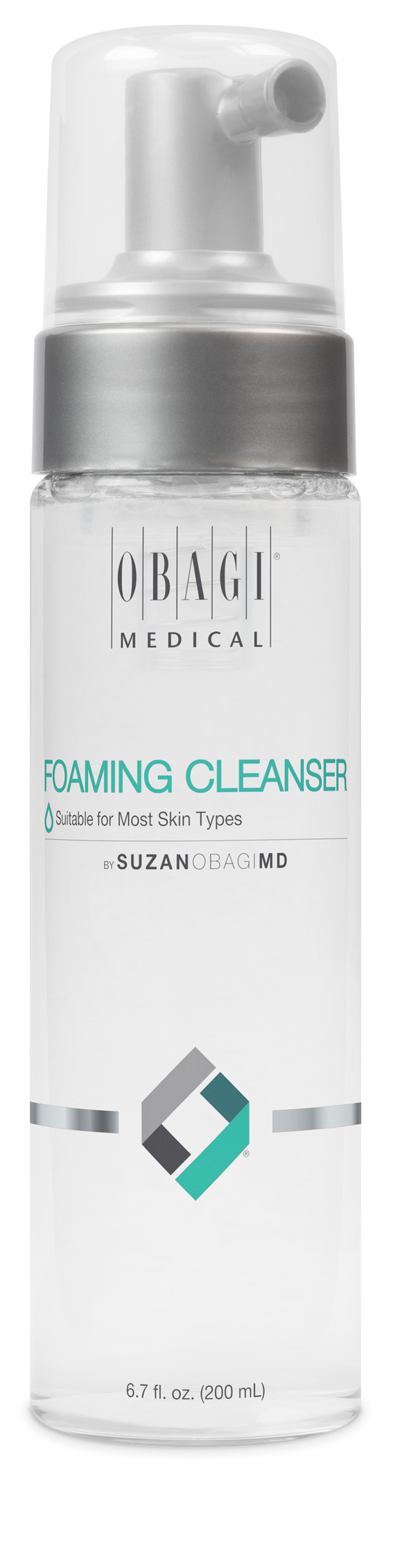 SUZAN OBAGI MD Foaming Cleanser
