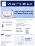 Obagi Hydrate Luxe®