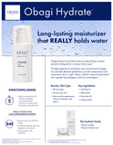 Obagi Hydrate Facial Moisturizer