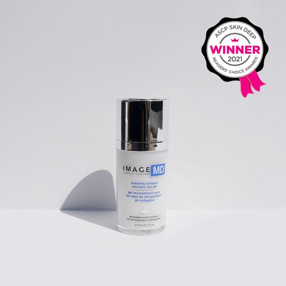 IMAGE MD RESTORING COLLAGEN RECOVERY EYE GEL