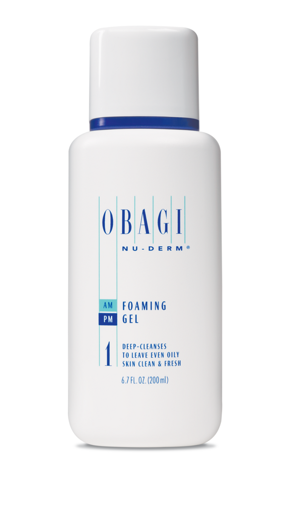 Obagi Nu-Derm® Foaming Gel